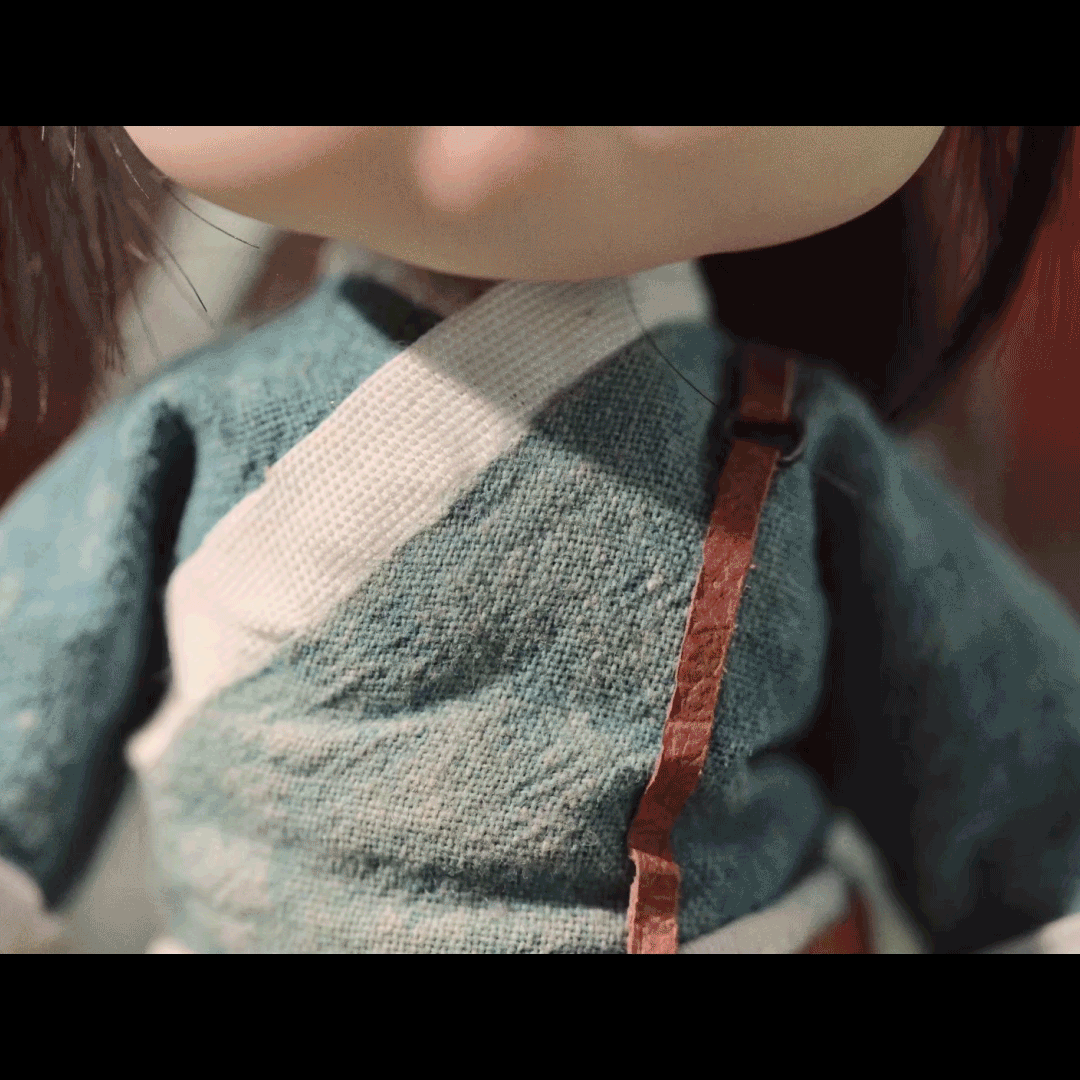 开物定格 原创动画《山海食谱之兜率宫晚宴》先导短片