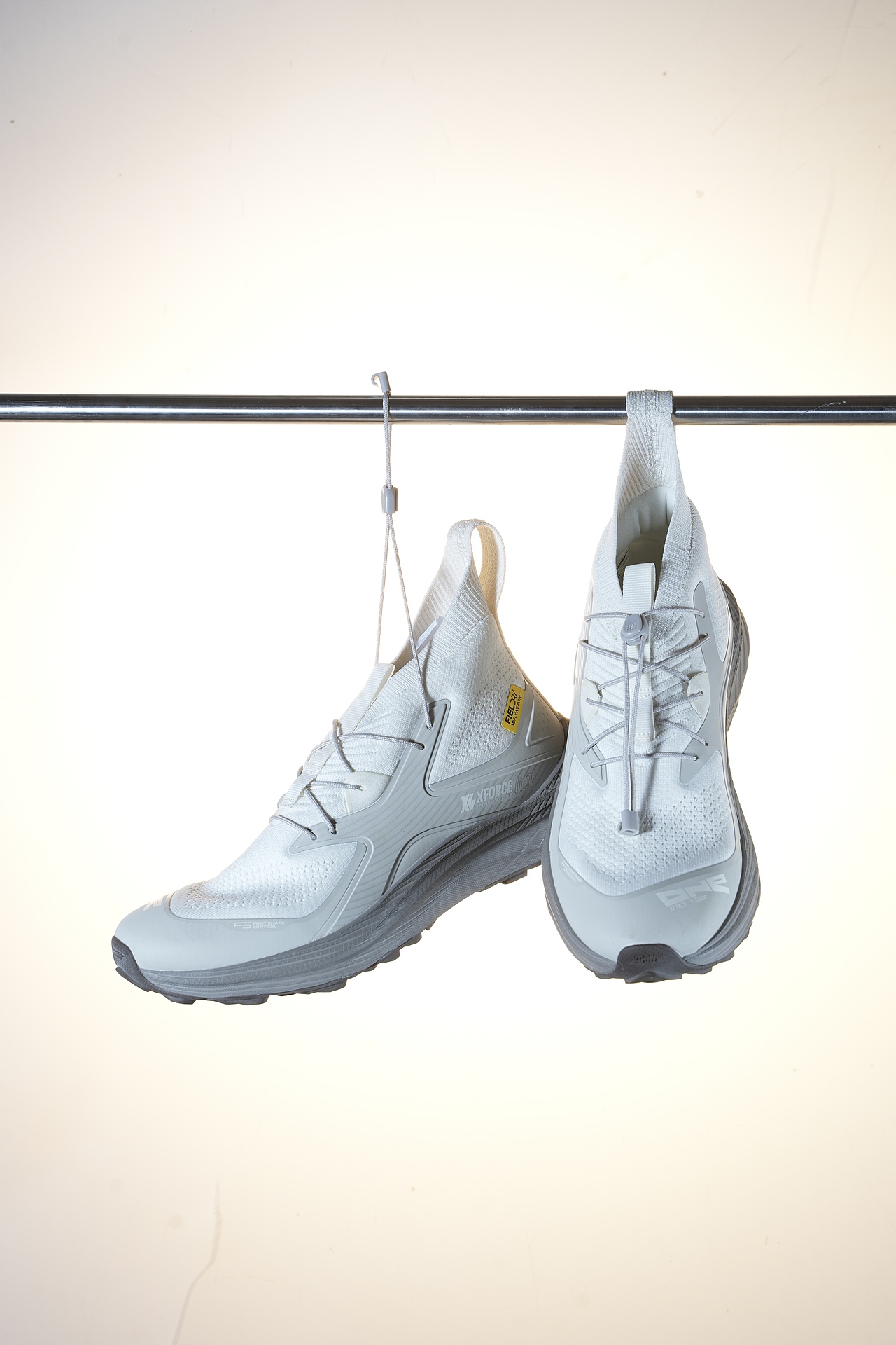 艾克飞盘鞋拍摄