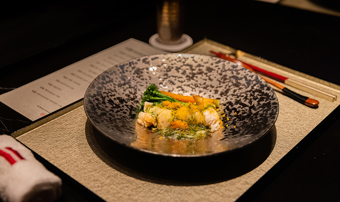 HOMURA 焱铸-日式料理品牌-武汉