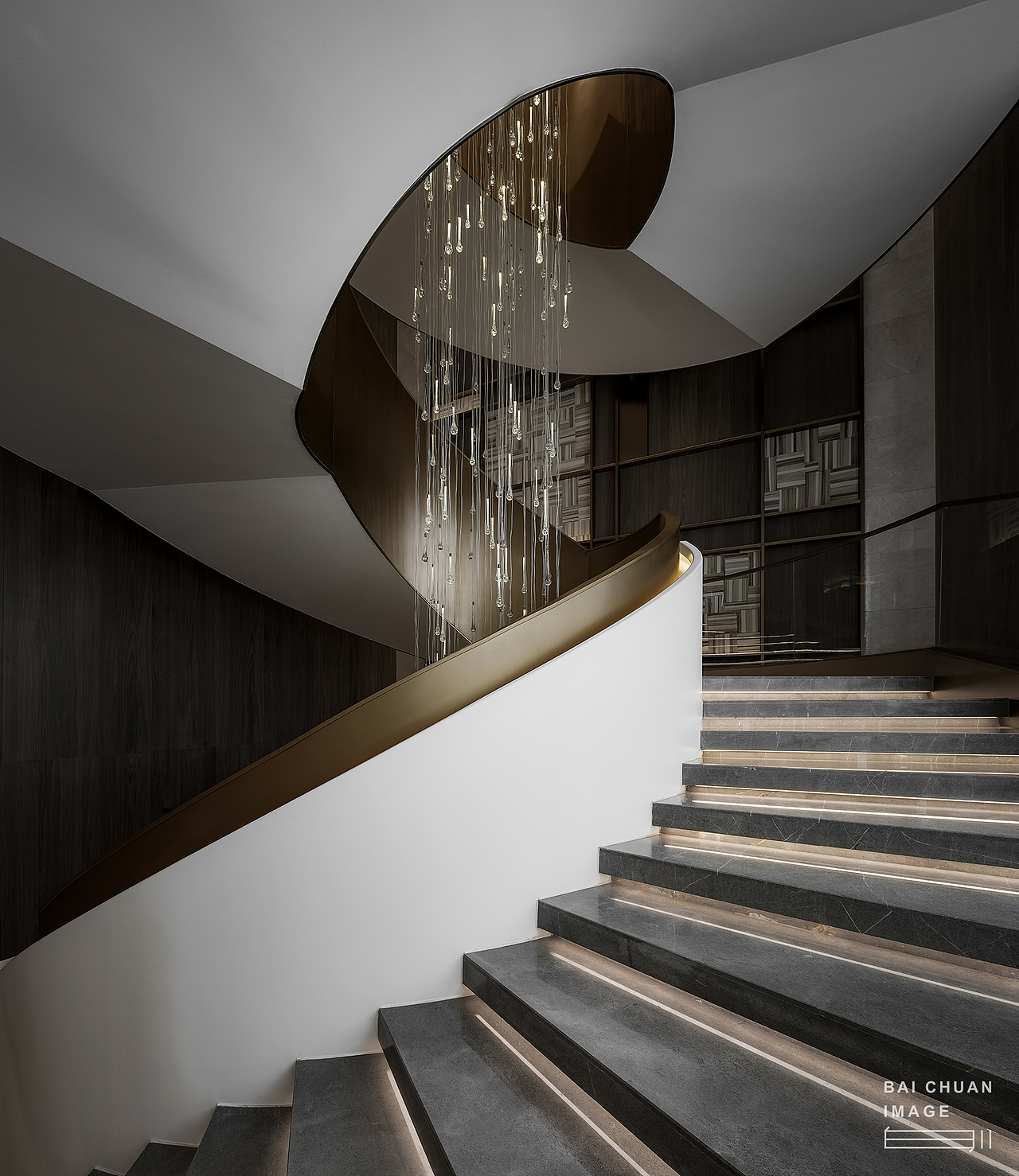 空间摄影：渠县科华君悦销售中心（图ZMzM2MzQ4MDQ0） - 环境/建筑摄影 - 站酷设计师白川建筑空间摄影原创素材 - 站酷ZCOOL