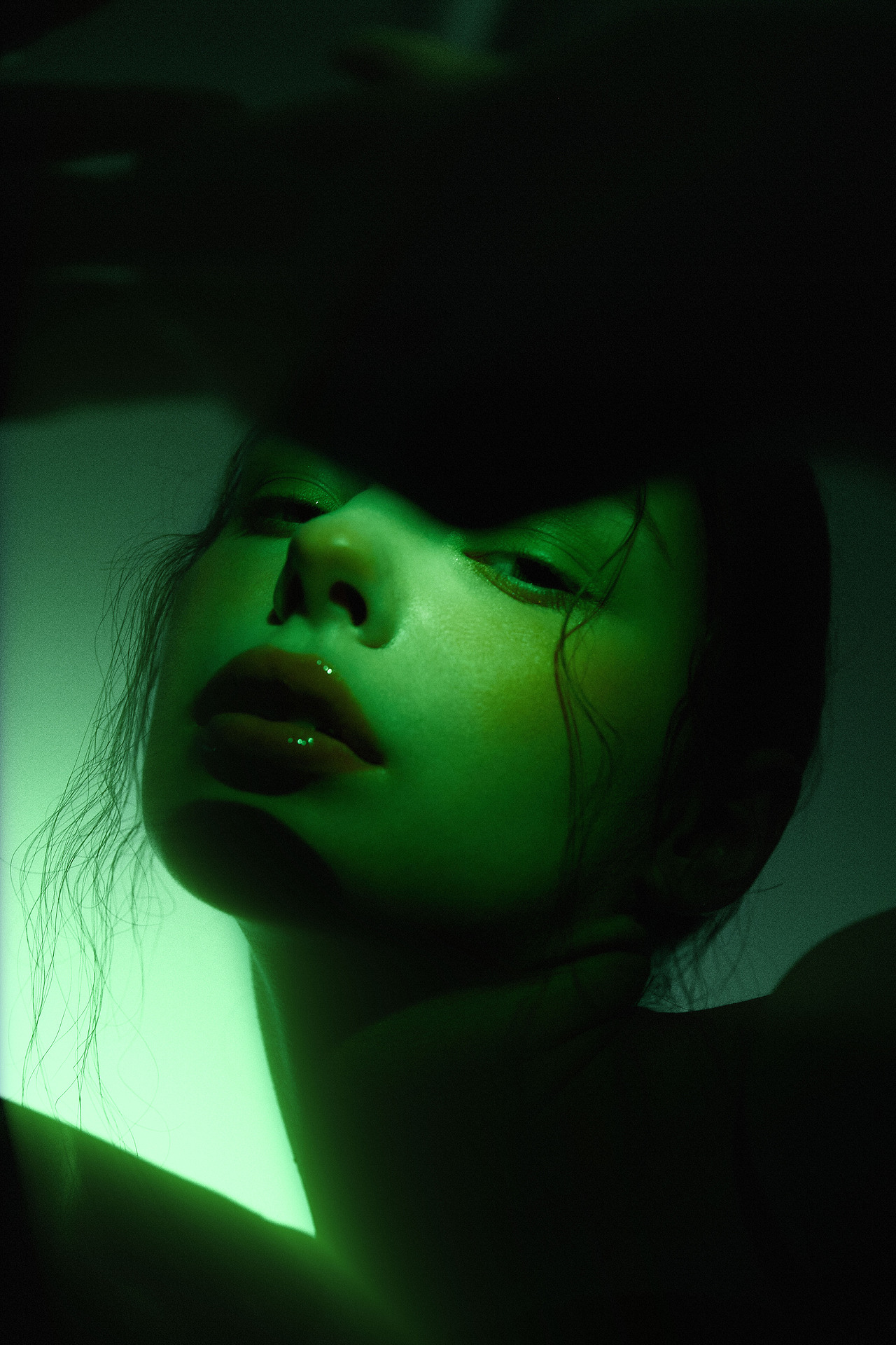 逃脱美人鱼（图ZMzAzMzg2NTA0） - 时尚/艺术摄影 - 站酷设计师摄影师Little伟原创素材 - 站酷ZCOOL