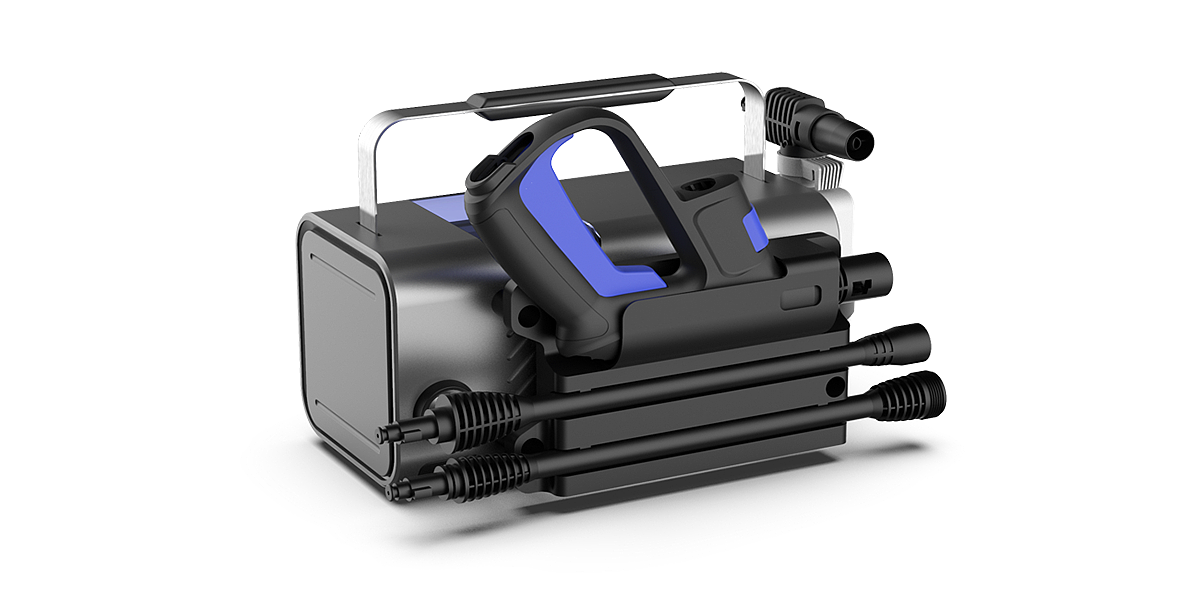 木马设计 | 海力卧式高压清洗机（图ZMzM1NzE0NjAw） - 工业用品/机械 - 站酷设计师上海木马设计原创素材 - 站酷ZCOOL