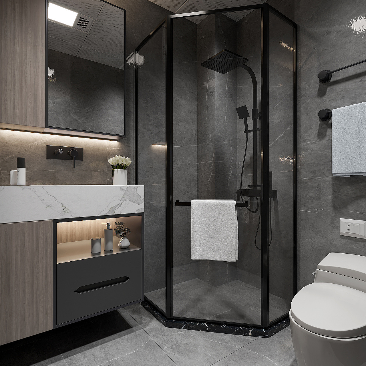 新中式——家装