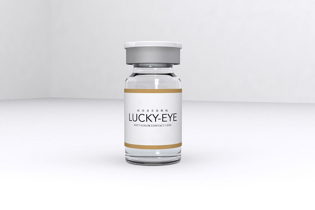 往期美瞳标签设计方案(二)