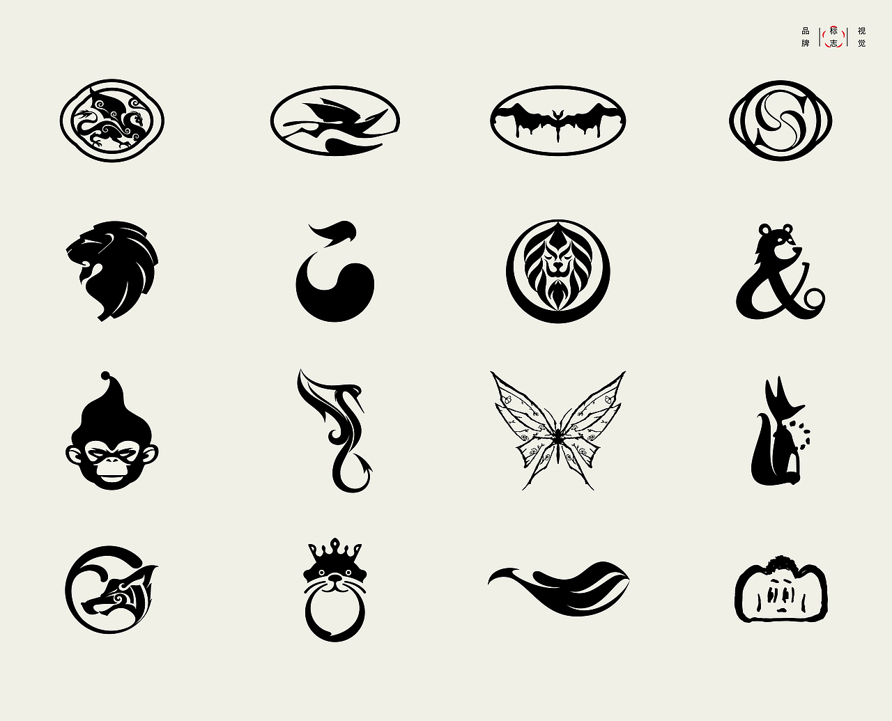 LOGO LOGO LOGO设计 LOGO设计 品牌设计