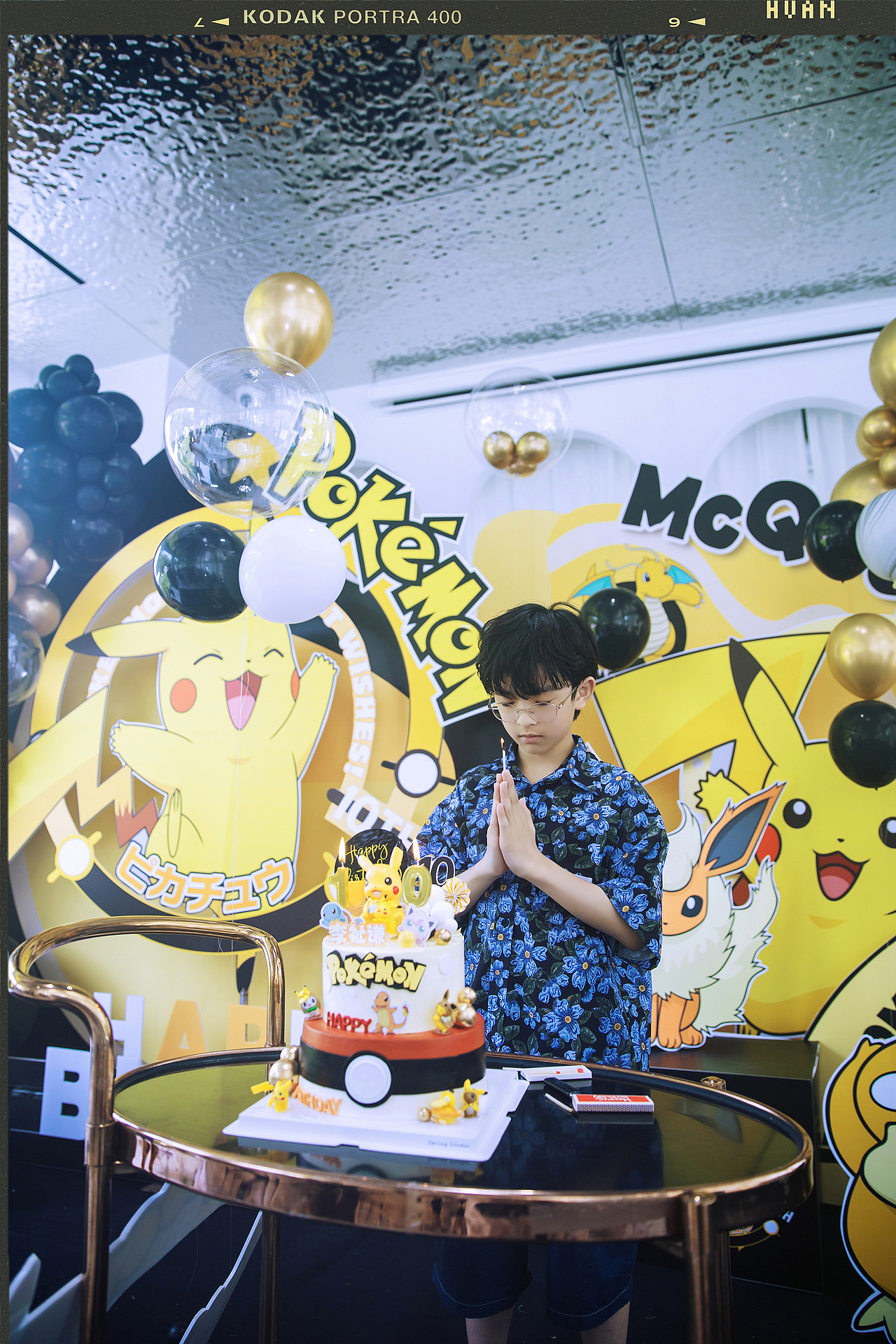 生日宴-楚河上宴-十岁