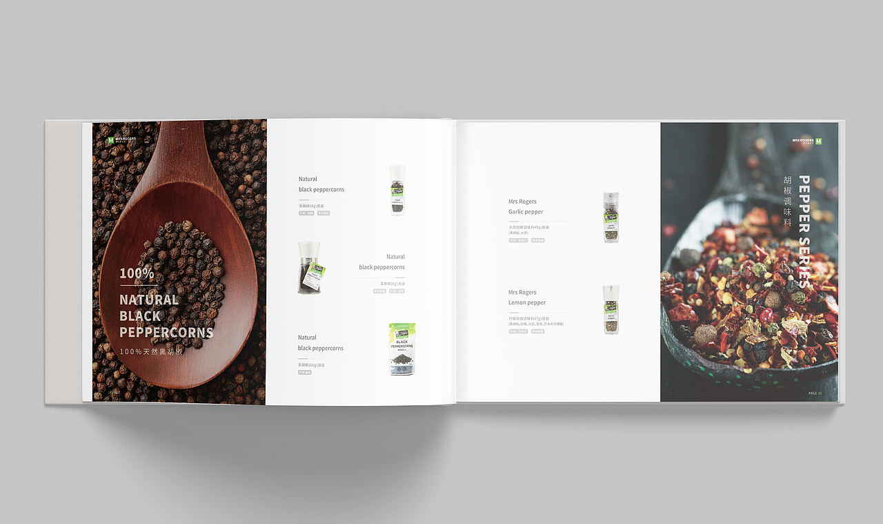 MRS ROGERS丨产品手册（图ZMzYyNTcyNDM2） - 书籍/画册 - 站酷设计师嘟嘟怪侠原创素材 - 站酷ZCOOL