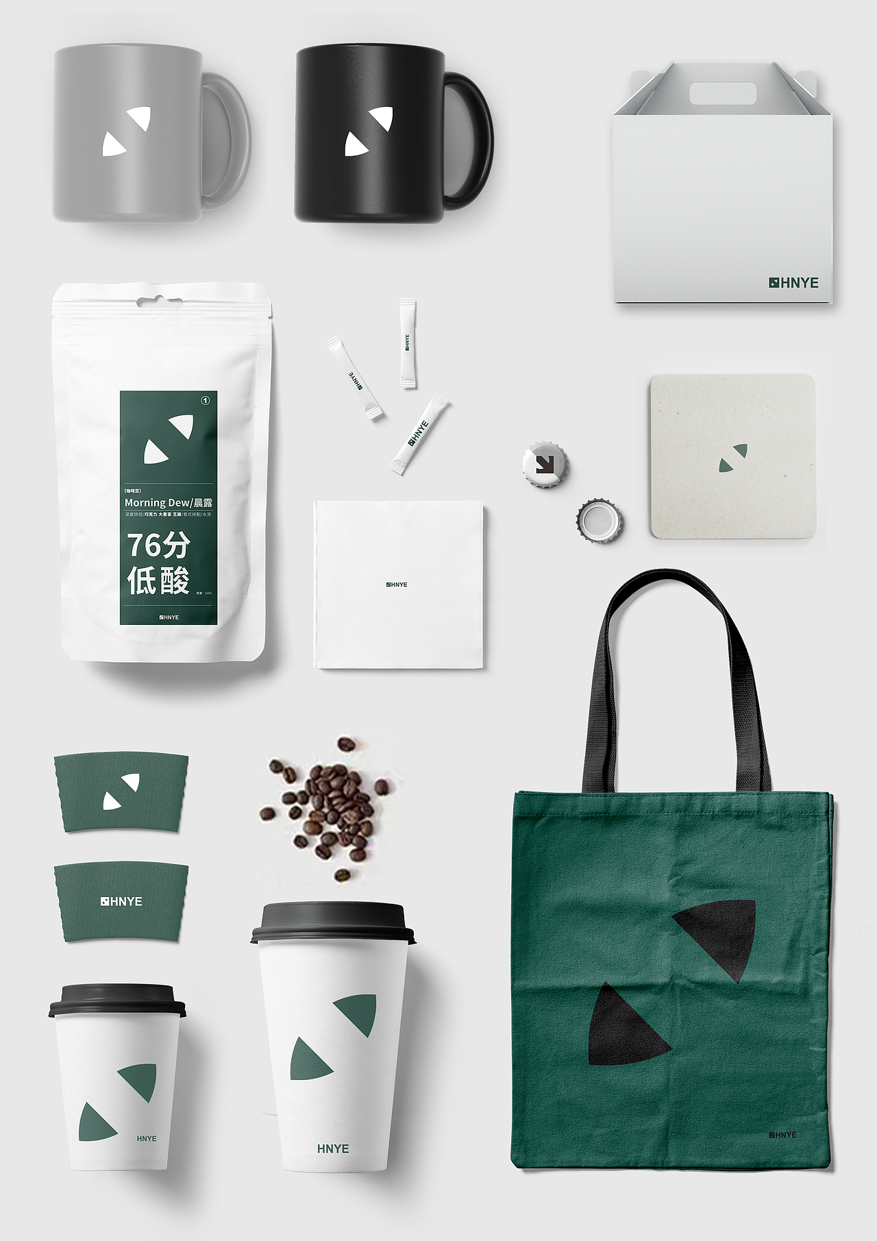 向野旗下·向野咖啡VI