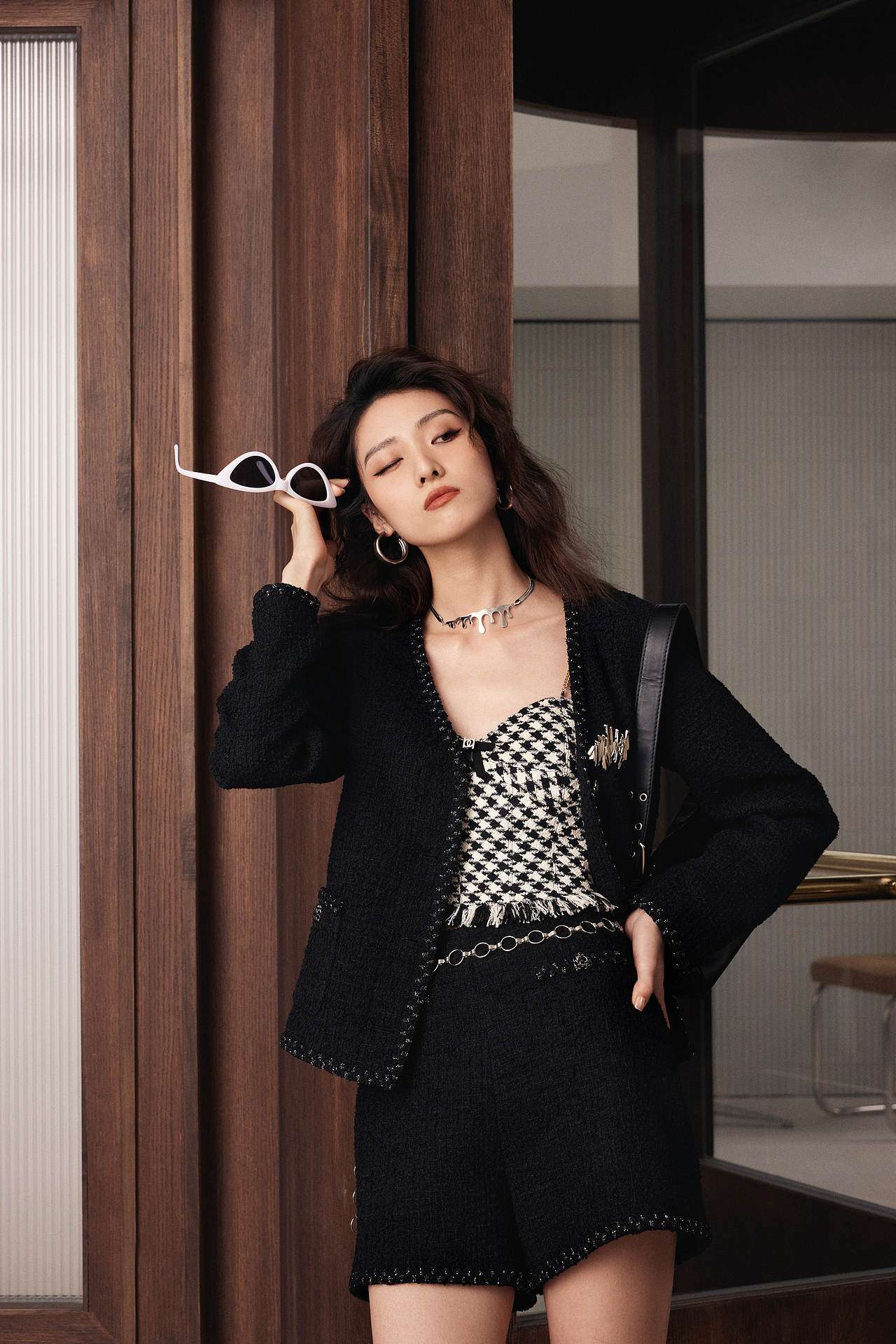 bebe时髦打工人在途中…（图ZMzI4OTI4NTI0） - 时尚/艺术摄影 - 站酷设计师zhengzhong_zoe原创素材 - 站酷ZCOOL