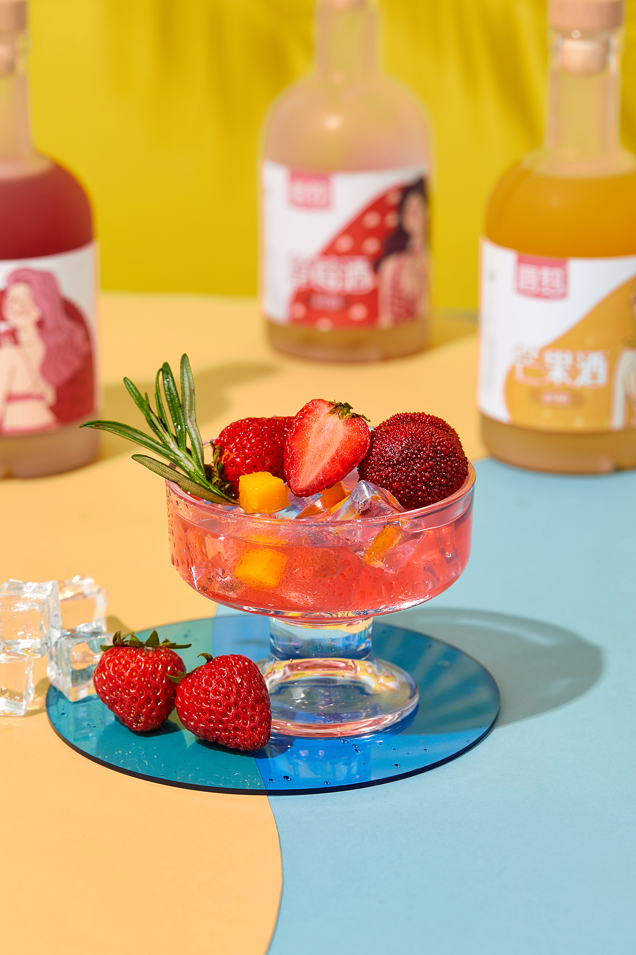 果酒包装④（图ZMzA4NDEzODAw） - 包装 - 站酷设计师dazhuo原创素材 - 站酷ZCOOL