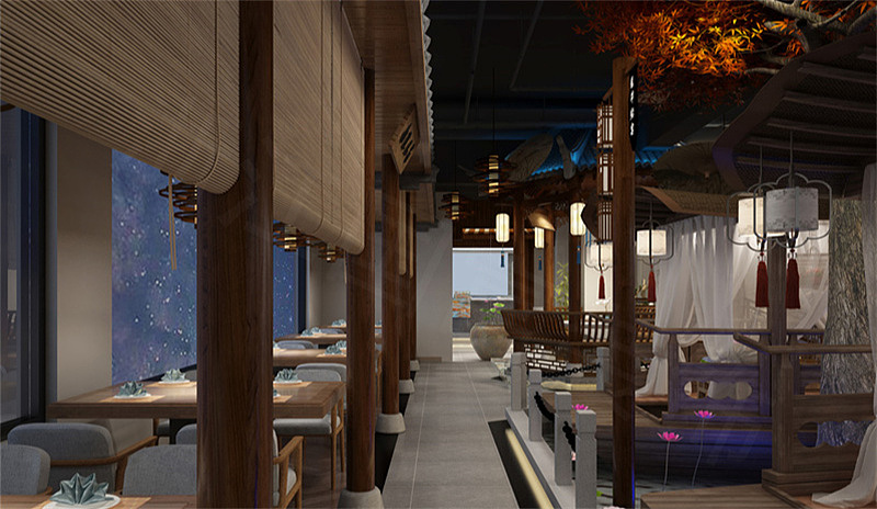 餐饮空间设计|餐饮设计|餐饮装修|中式餐厅设计|中餐馆设计|餐厅设计