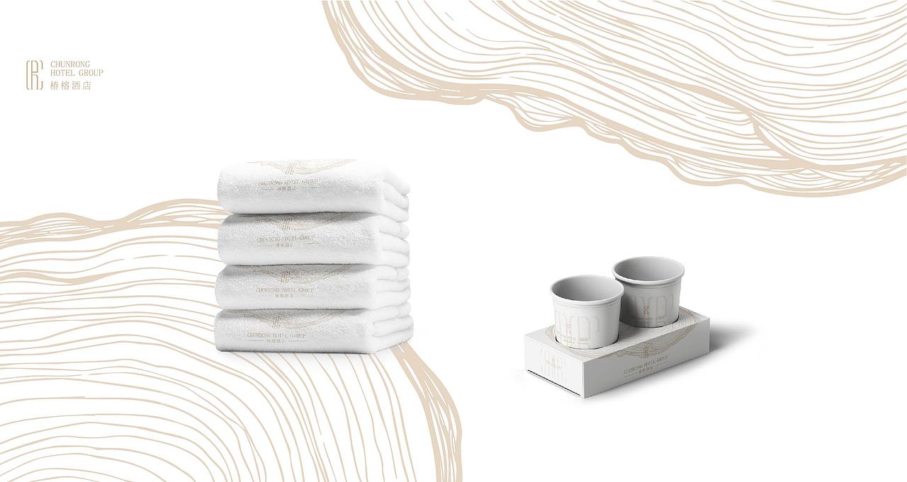 椿榕酒店｜品牌提案设计 x 噗噗JUN
