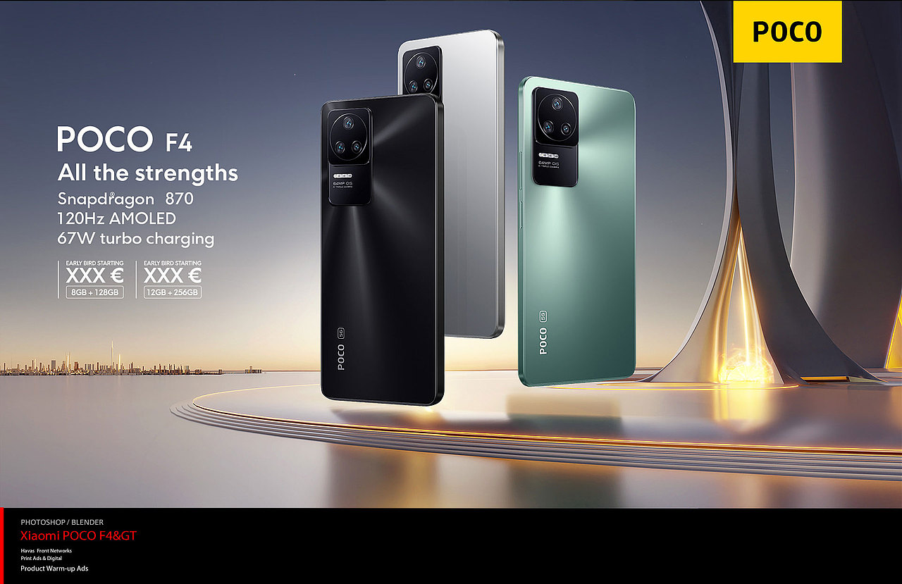 曾经和现在做的一些作品,算是对自己做一次总结