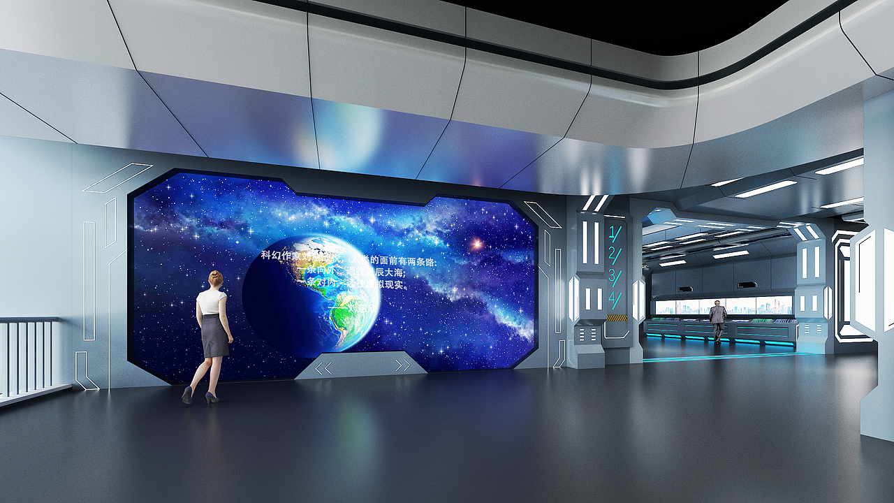 创客实验室（图ZMzYxNDY5ODI0） - 展陈设计 - 站酷设计师荷小衣原创素材 - 站酷ZCOOL