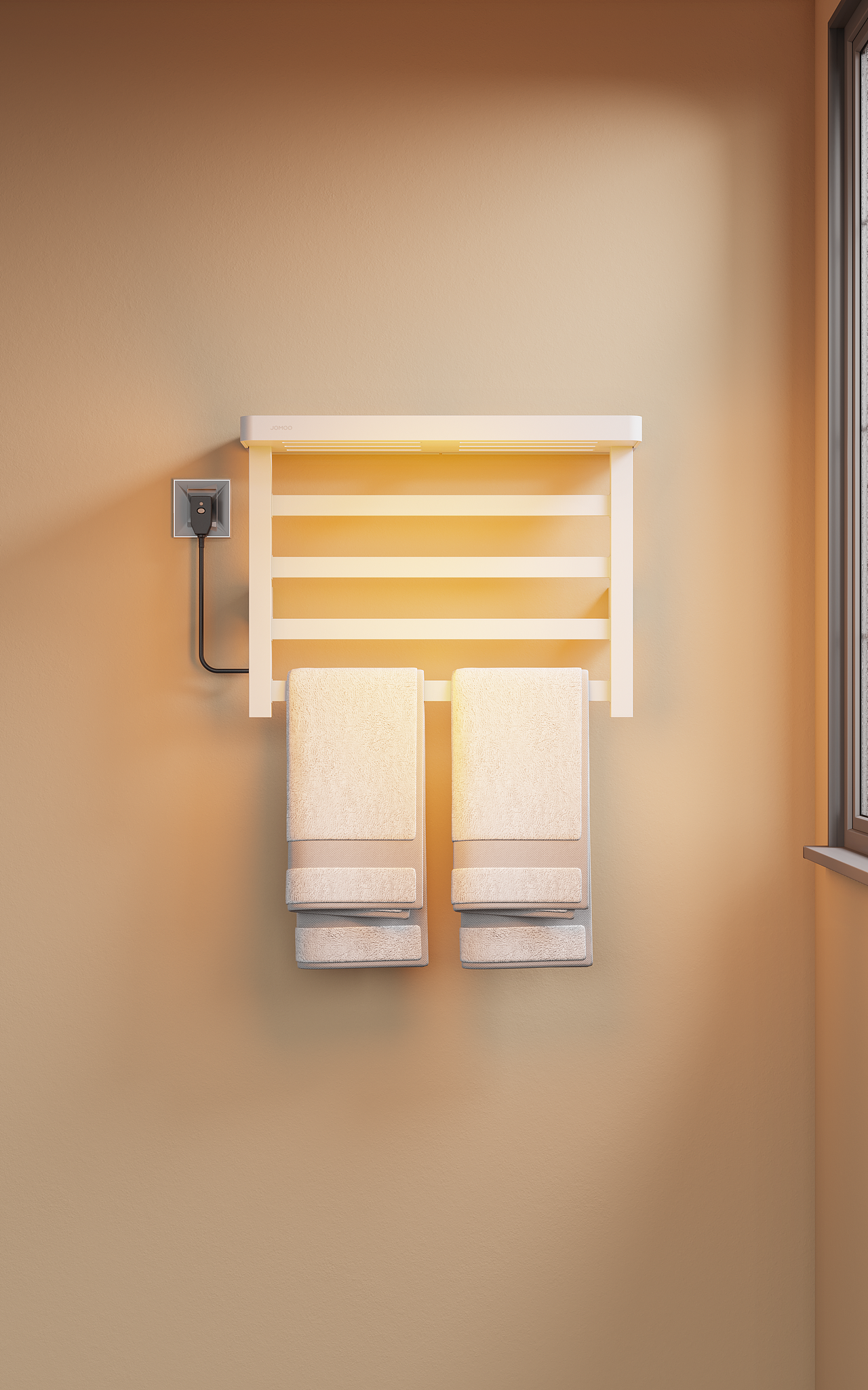 JOMOO九牧 2022年电商新品渲染合集1