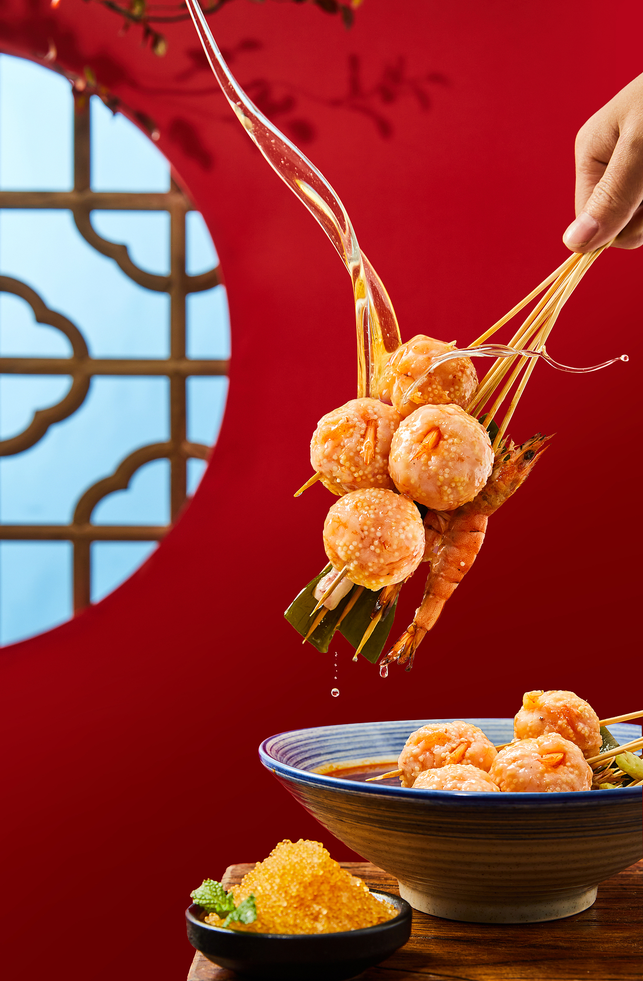 虾肠丨逮虾记 ✖️ HY VISION 红阳摄影（图ZMzA3ODk0NDQw） - 美食摄影 - 站酷设计师红阳摄影原创素材 - 站酷ZCOOL