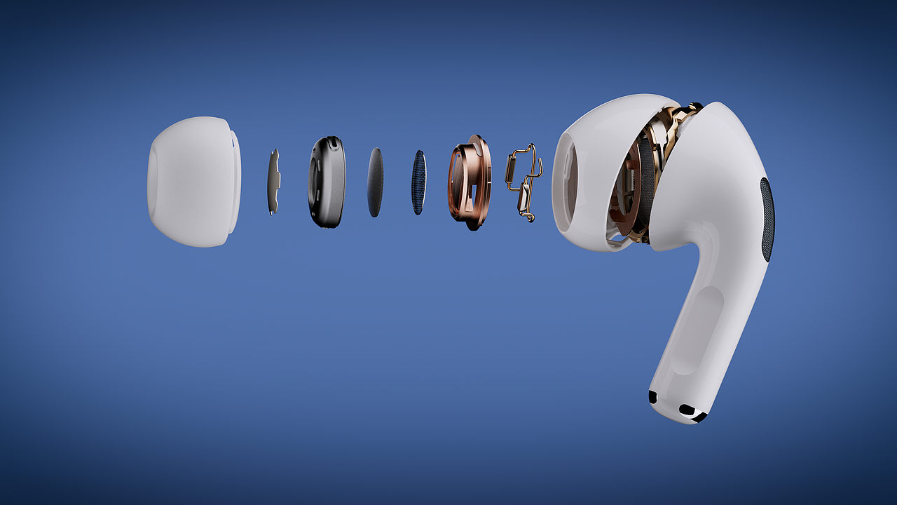 产品表现——AIRPODS PRO & HomePod（图ZMzA2NTU3MTQ4） - 场景 - 站酷设计师超能睡Mt原创素材 - 站酷ZCOOL