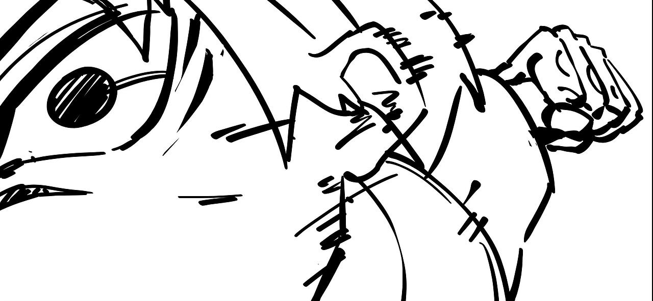 角色大招设计1（图ZMzUyOTQyOTY0） - 设定/分镜 - 站酷设计师淘妖极原创素材 - 站酷ZCOOL