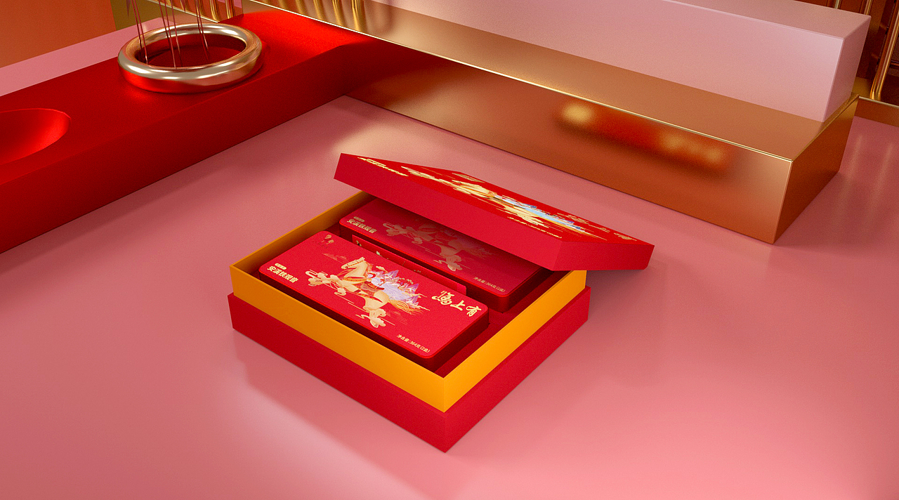 茶叶包装设计（图ZMjk4MDQwNTIw） - 包装 - 站酷设计师ImYello原创素材 - 站酷ZCOOL