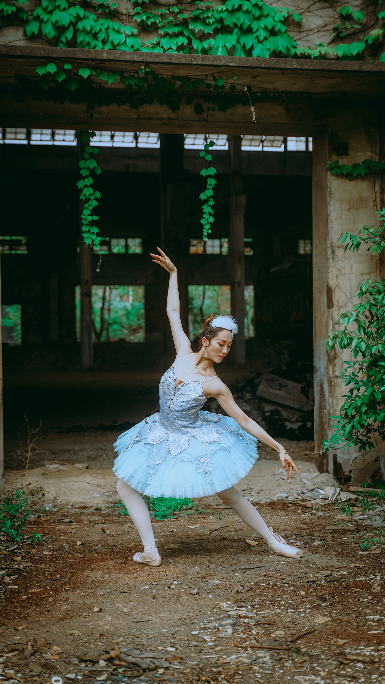 废墟上的芭蕾