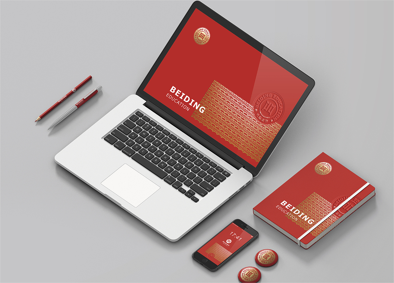 DODE CASE ｜北鼎教育品牌形象设计升级