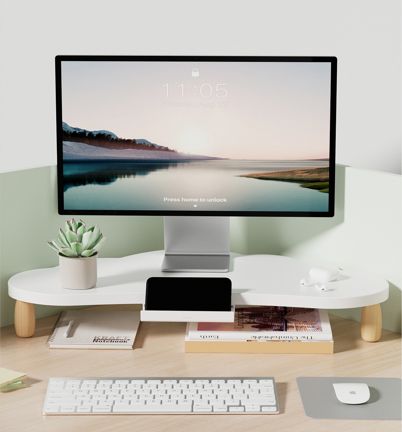 云朵系列增高架