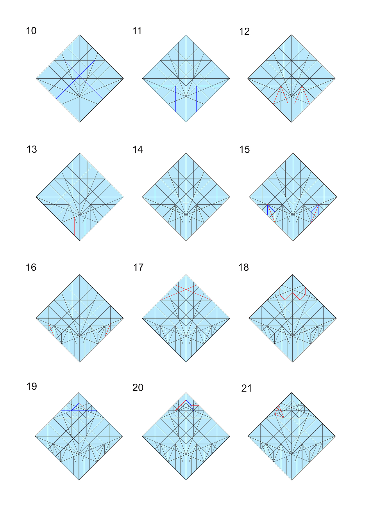 匹诺康尼的折纸小鸟(星穹铁道)（图ZMzYxNjI0MTQ0） - 其他手工艺 - 站酷设计师某一个晓原创素材 - 站酷ZCOOL
