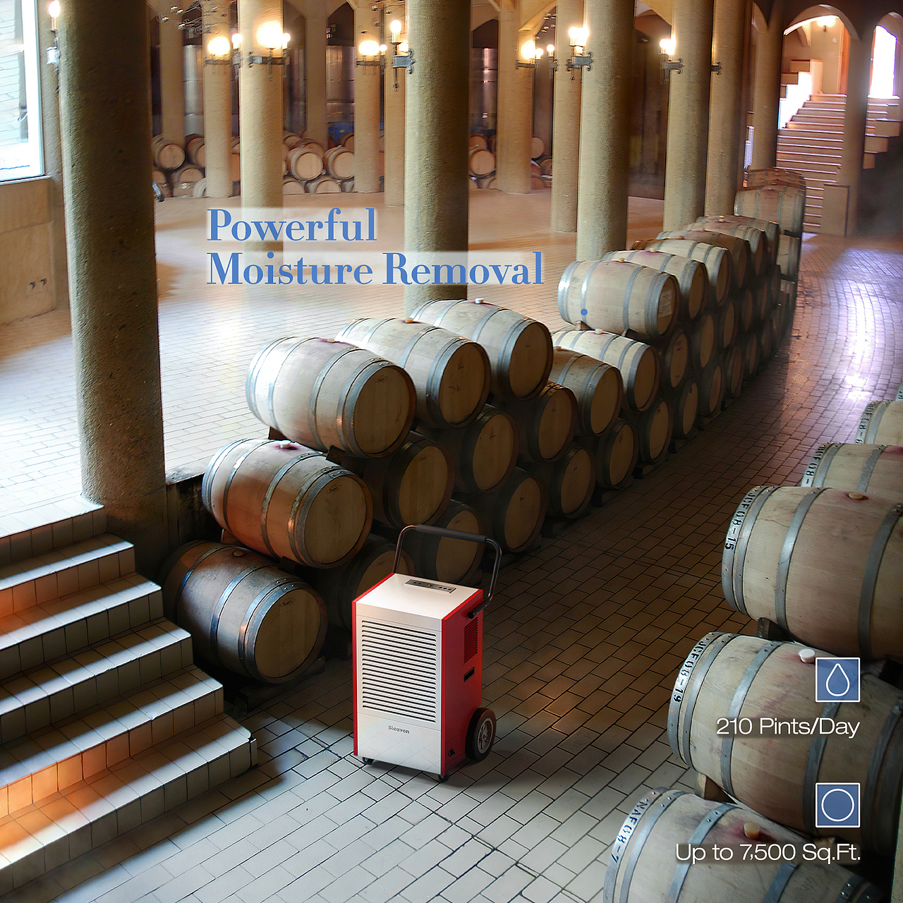 除湿机 主图详情页 渲染（图ZMzAwNDY1Nzgw） - 电商 - 站酷设计师杨杨姐姐啊原创素材 - 站酷ZCOOL