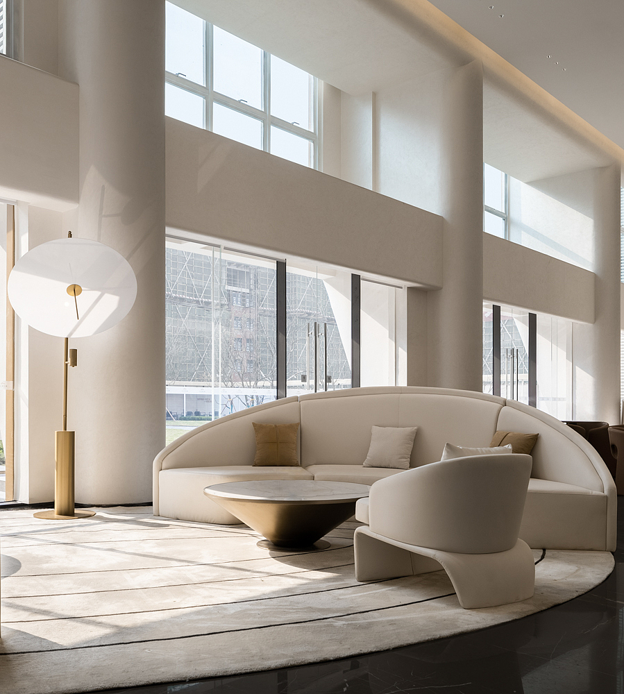 INNEST意巢設(shè)計(jì)：空港·云璟鉑樾售樓處（部分）（圖ZMzY4MTAxNTky） - 商業(yè)空間設(shè)計(jì) - 站酷設(shè)計(jì)師INNEST意巢設(shè)計(jì)原創(chuàng)素材 - 站酷ZCOOL