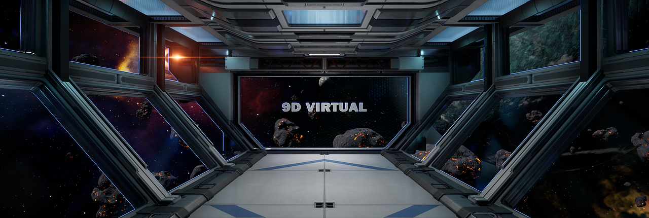 XR虚拟制片LED三维场景制作+虚幻引擎实时渲染