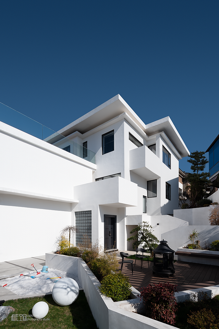 月亮湾36号 · 相形空间摄影