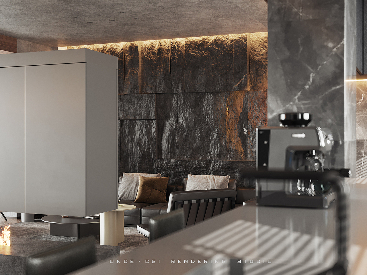 几个空间渲染合集（图ZMzAxNDc5NjQ0） - 建筑设计 - 站酷设计师JANE______原创素材 - 站酷ZCOOL