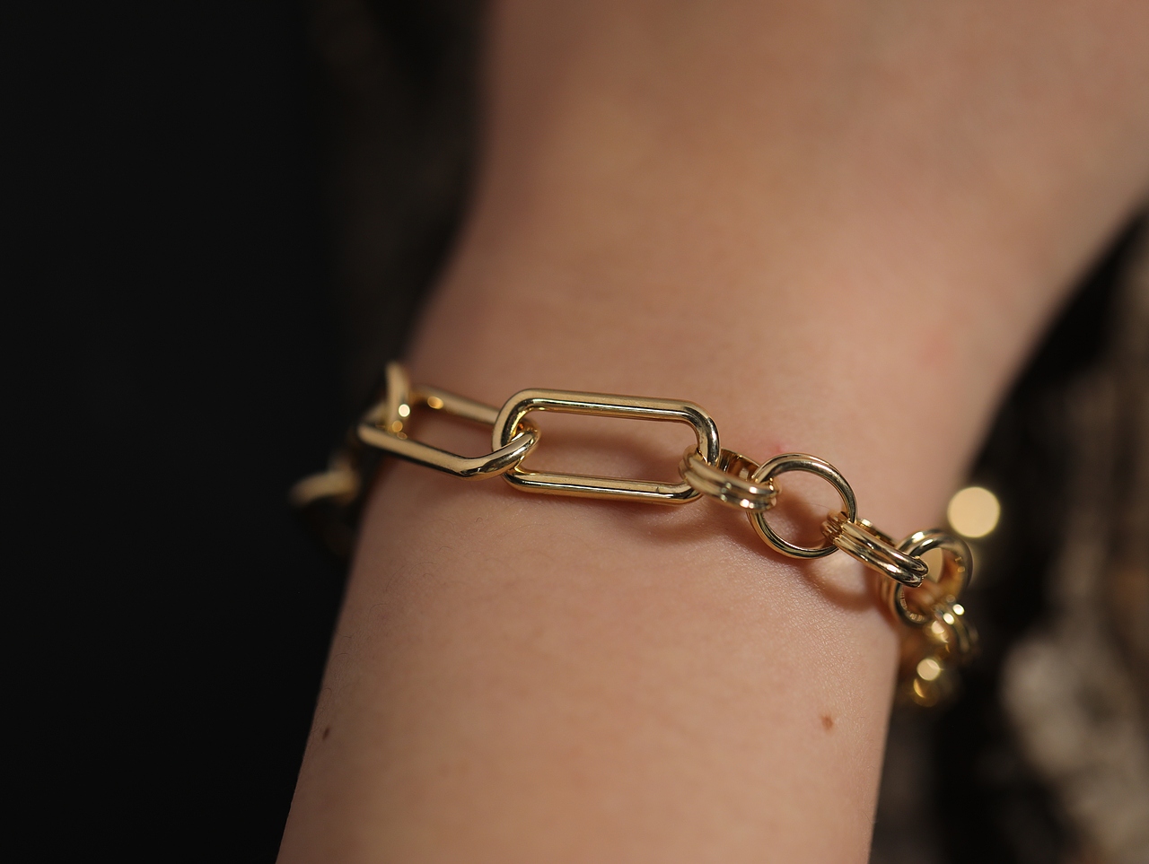 粗犷时尚的INS风