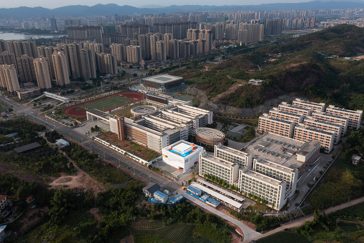 展馆 | 河源市中小学科普教育馆