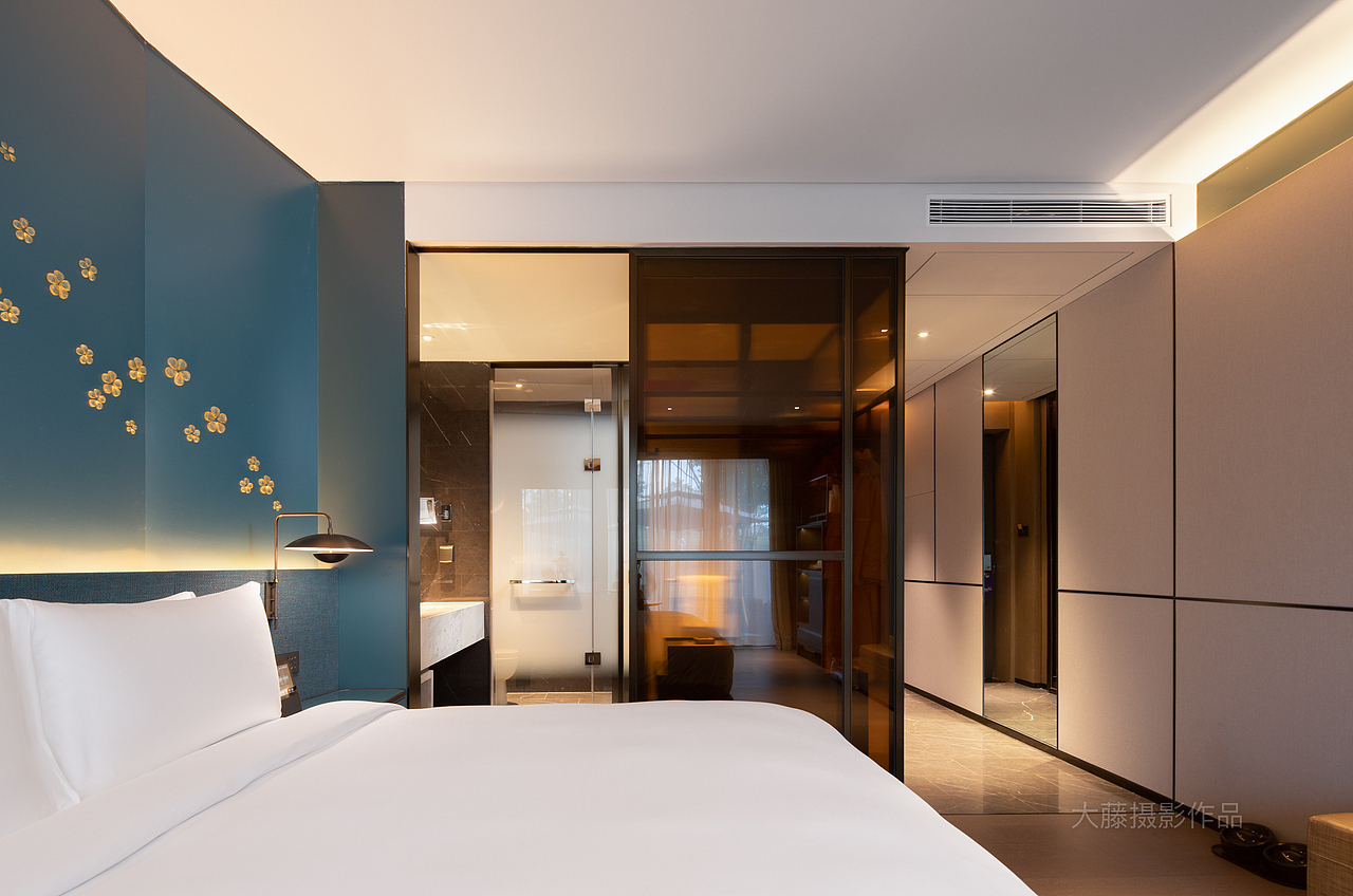 南京鲁能美高梅酒店|五星级酒店|酒店摄影师|高星