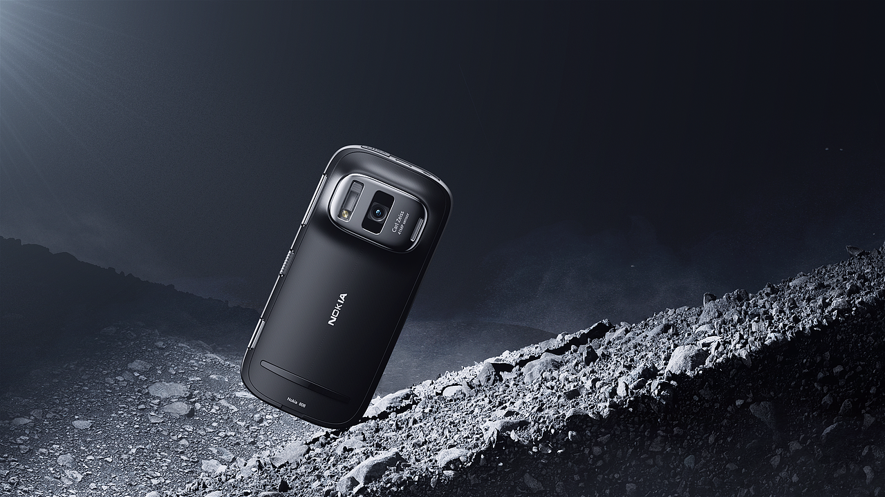 【Nokia - 808 PureView】（图ZMzAwNDA2MzM2） - 产品 - 站酷设计师SG森关原创素材 - 站酷ZCOOL