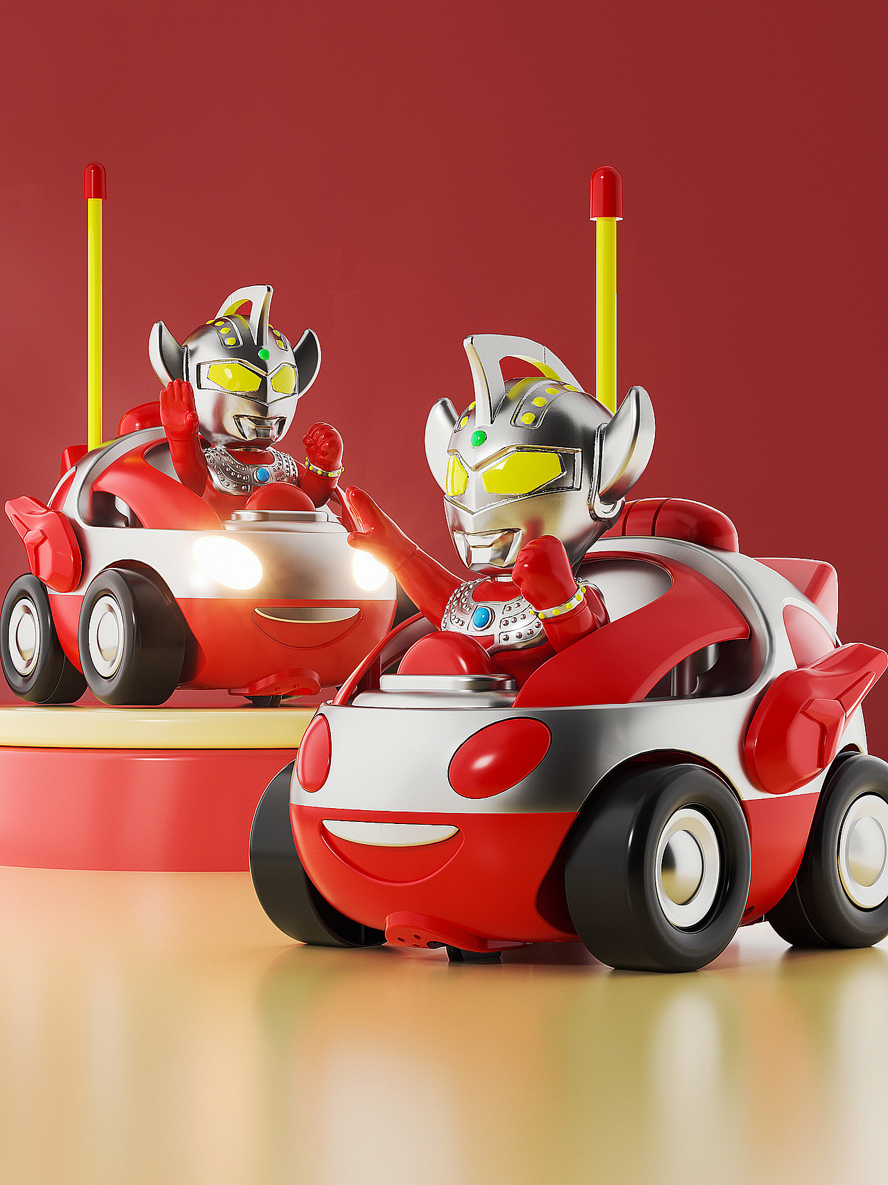 儿童玩具工作节选