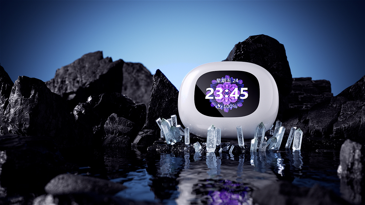 sanag蓝牙耳机G50 PRO_动态设计_dalin啊