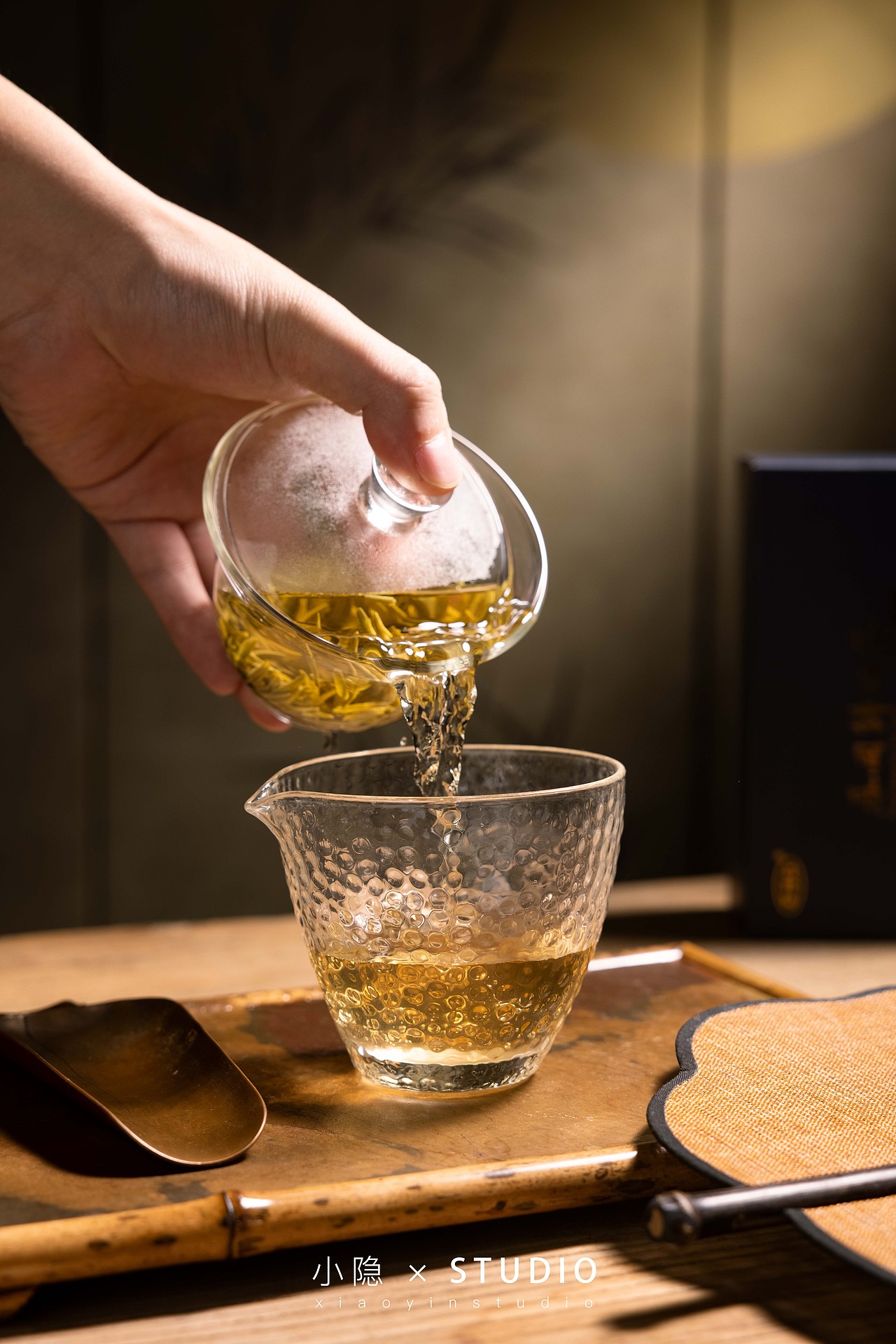 产品摄影 ｜ 茶叶拍摄 茶叶礼盒拍摄 古风场景（图ZMzY0MzU3NDQw） - 产品摄影 - 站酷设计师小隐studio原创素材 - 站酷ZCOOL