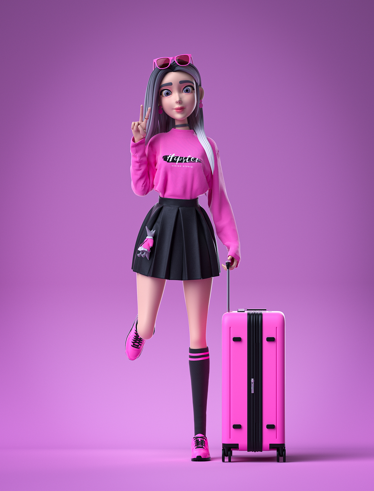 平行世界的AUBREY