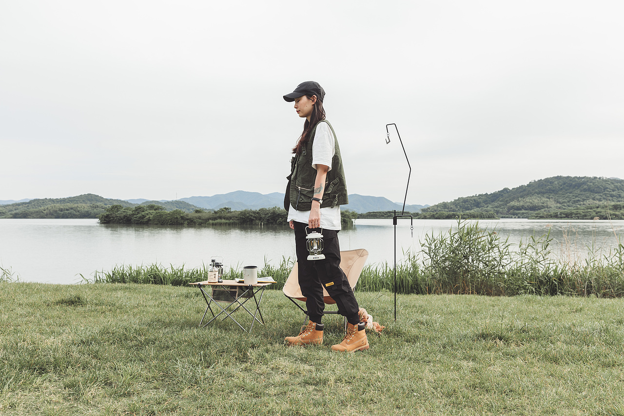 精致露营-小提灯