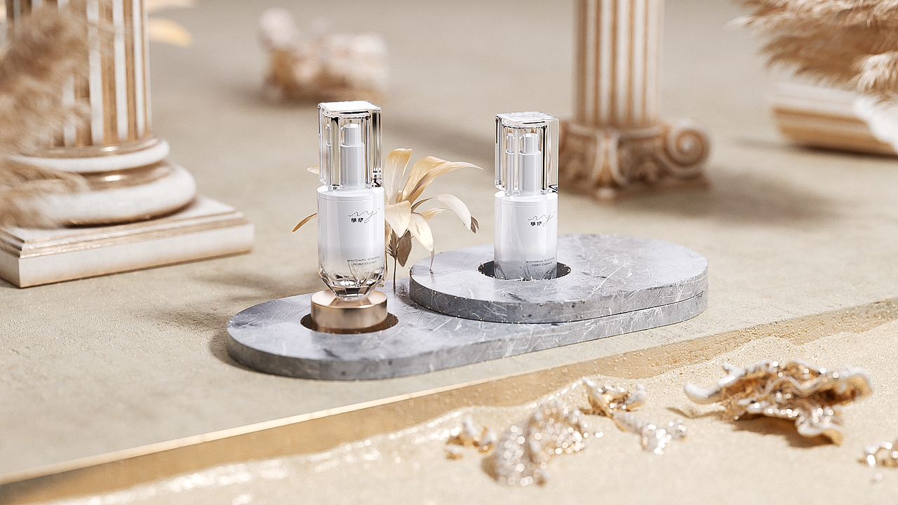 2022后半年美妆精选原创作品（图ZMzMwODc5Mzg0） - 产品 - 站酷设计师小漓灬原创素材 - 站酷ZCOOL