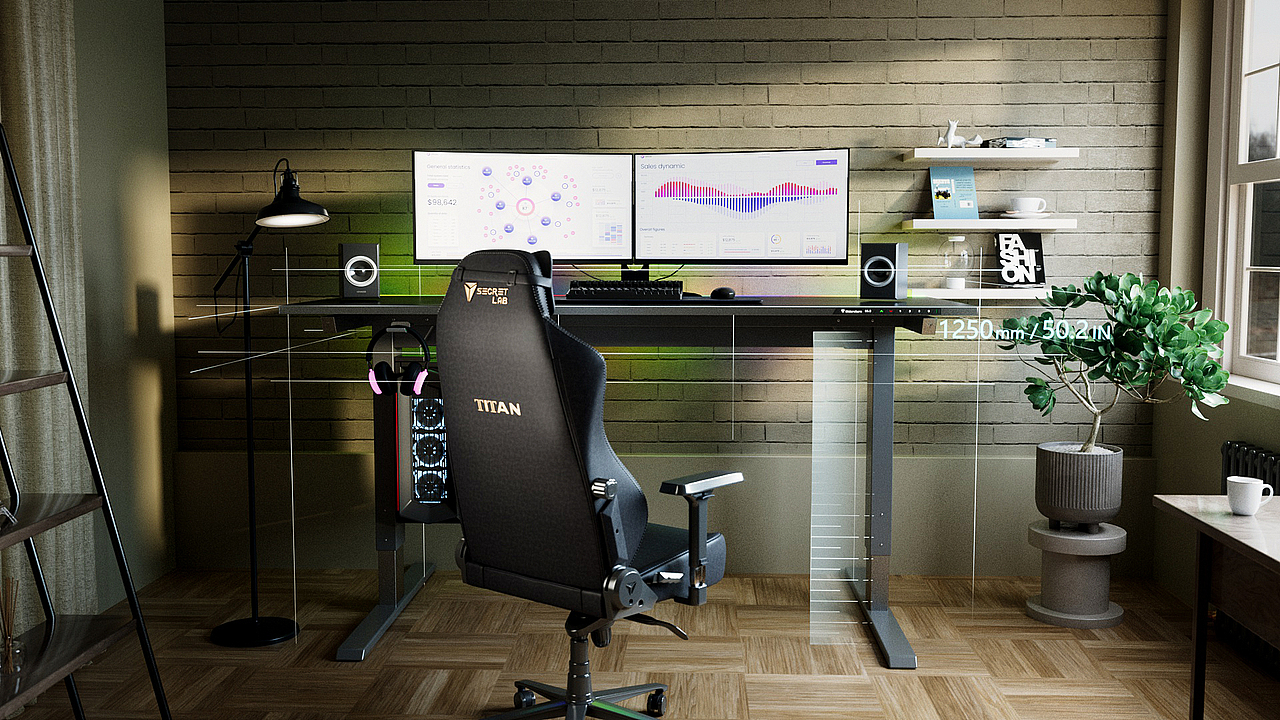 暗调电竞桌子（图ZMzQ4OTg1ODI0） - 动画/影视 - 站酷设计师KidsReturn原创素材 - 站酷ZCOOL