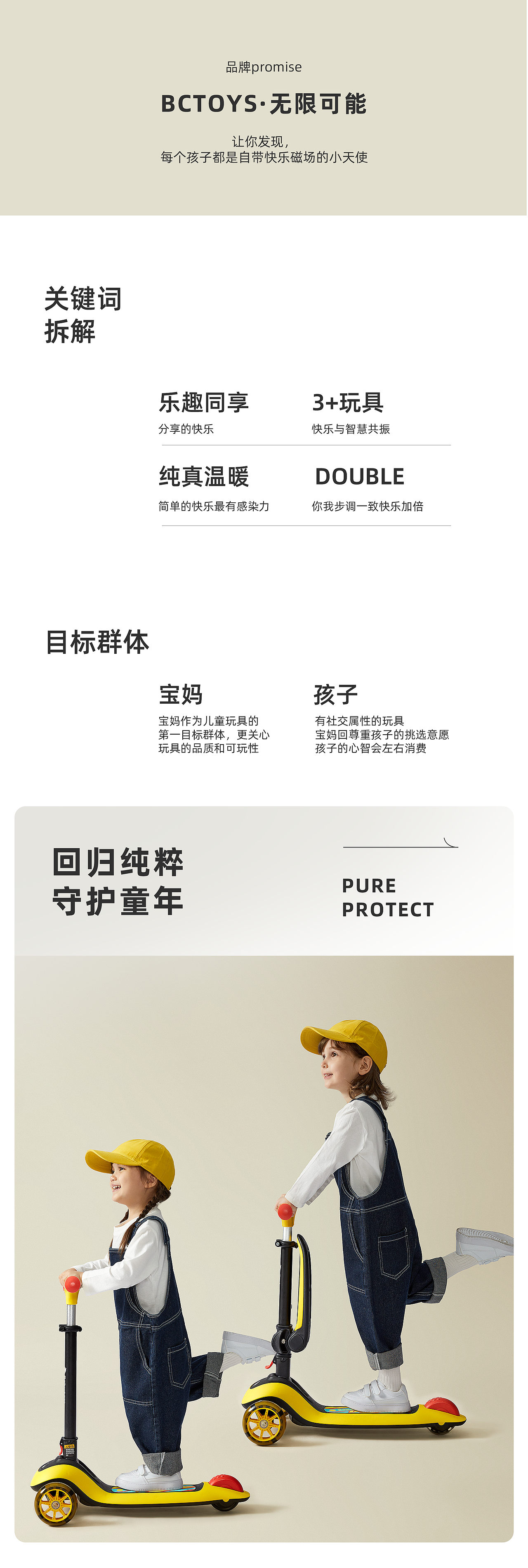 babycare旗下bctoys电商品牌视觉升级 | 全案总结(图ZMzI5MjAyMTEy) - 电商 - 站酷设计师芝麻糖糖原创素材 - 站酷ZCOOL
