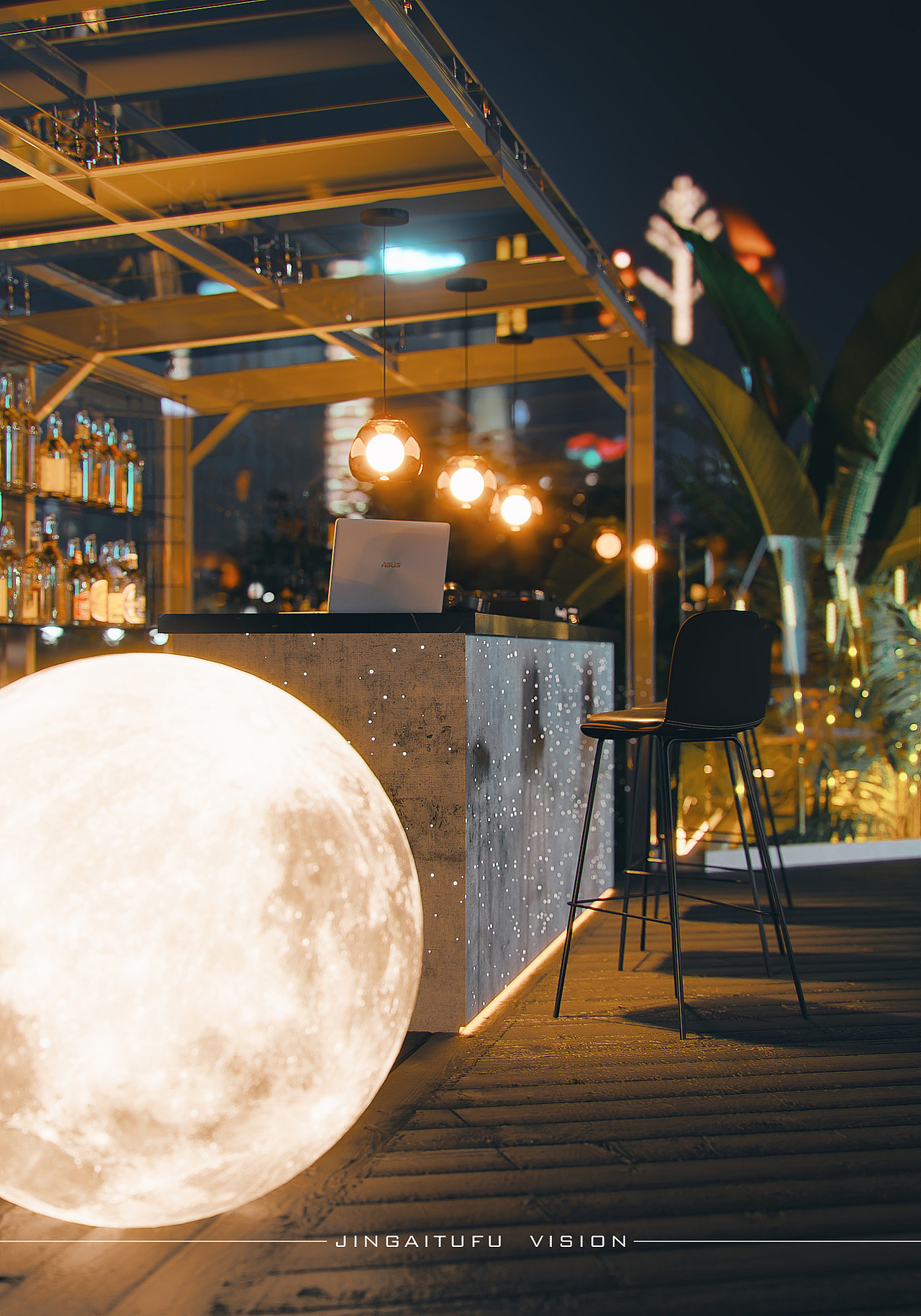 新作-满满的氛围感