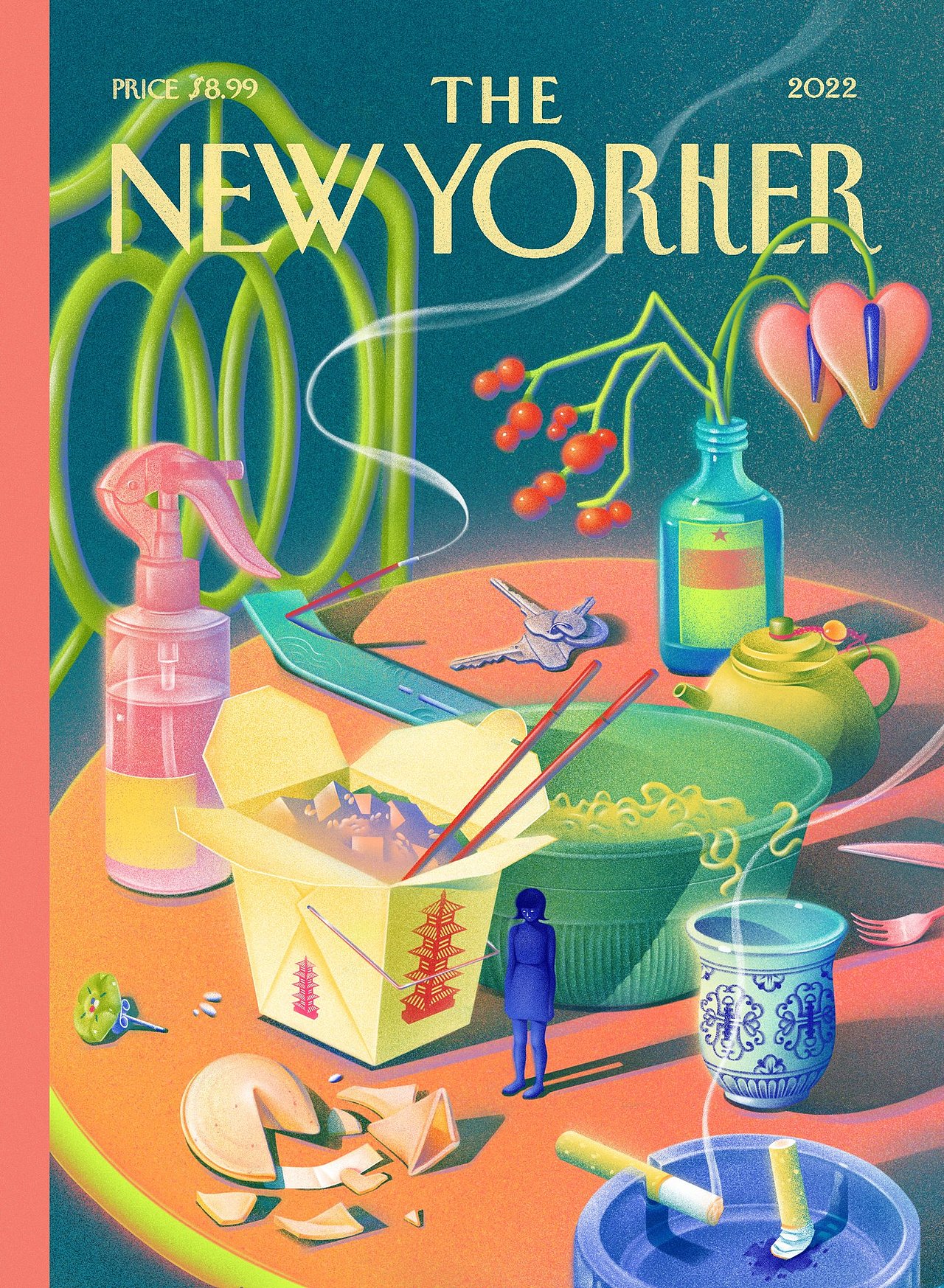 /插画分享（图ZMzMwNzc4MzMy） - 商业插画 - 站酷设计师BranD杂志原创素材 - 站酷ZCOOL