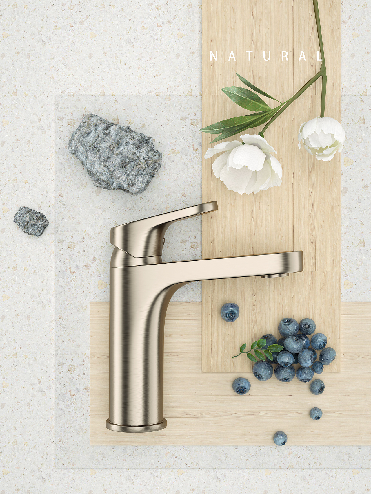 2022年第一季度渲染练习