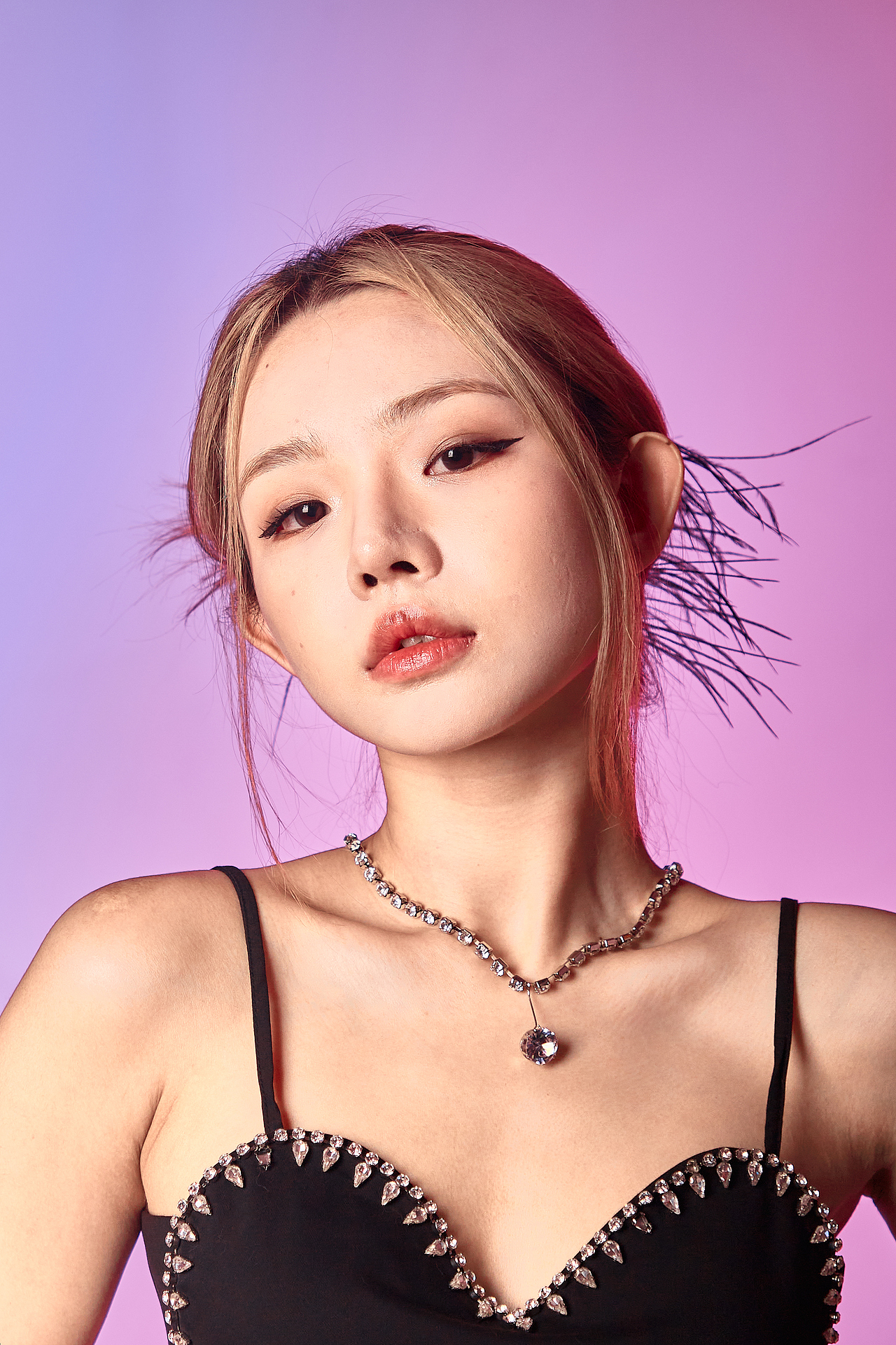 棚拍｜色卡使用练习