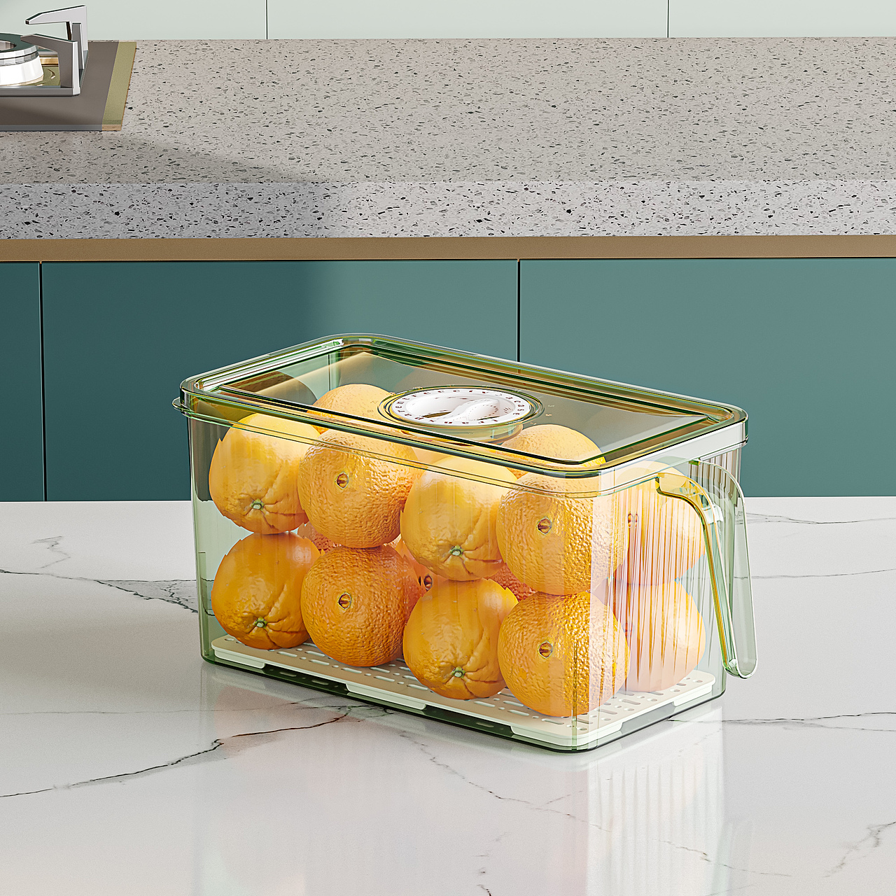 冰箱收纳盒 | 电商详情页 设计（图ZMzI4MDI3NDc2） - 电商 - 站酷设计师小吴视觉设计原创素材 - 站酷ZCOOL