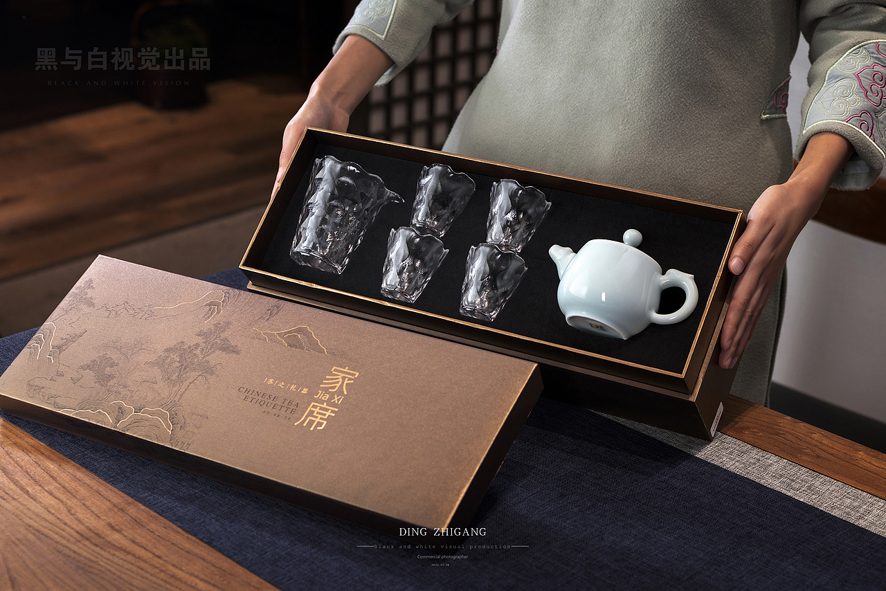 茶具茶壶茶杯摄影 / 茶品电商产品摄影 茶壶拍摄（图ZMzI0Mzc4MTQ0） - 产品摄影 - 站酷设计师黑与白视觉原创素材 - 站酷ZCOOL